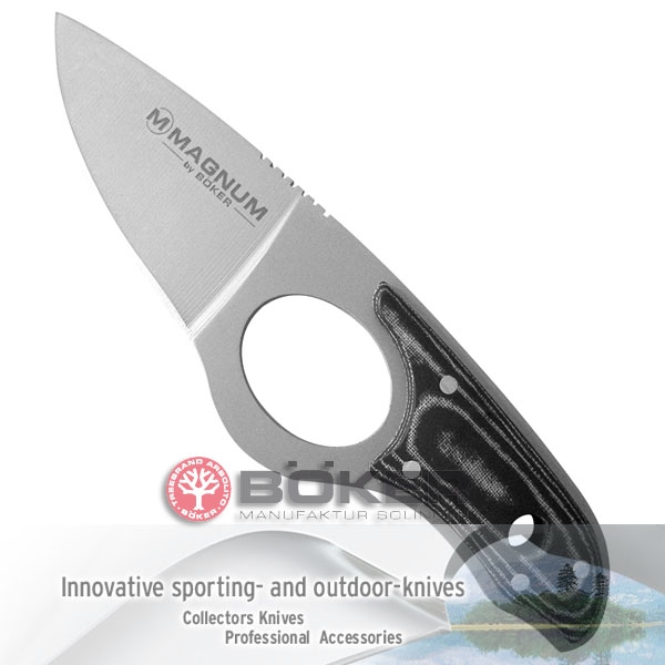 [보커] 나이프 이스케이프(F) [02BO550] Fixed blade knife / Boker Plus Escape Knife