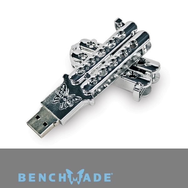 [벤치메이드] Benchmade 985215F Bali USB Drive 2GB