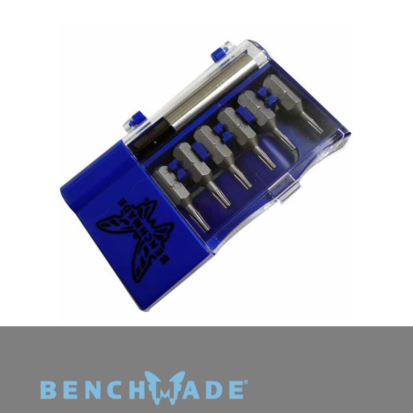 [벤치메이드] Benchmade 981048F Maintenance Tool Kit