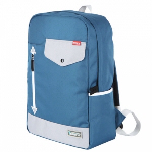 [토모리 TOMORY] 백팩 Dutch Pocket Backpack blue - 16인치 노트북 수납 가능 -