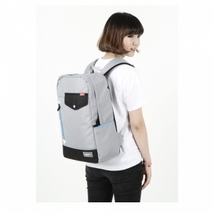 [토모리 TOMORY] 백팩 Dutch Pocket Backpack gray - 16인치 노트북 수납 가능 -