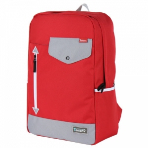[토모리 TOMORY] 백팩 Dutch Pocket Backpack red - 16인치 노트북 수납 가능 -