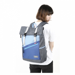 [토모리 TOMORY] 백팩 Free Riding Backpack blue - 16인치 노트북 수납 가능 -