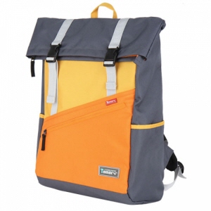 [토모리 TOMORY] 백팩 Free Riding Backpack yellow - 16인치 노트북 수납 가능 -