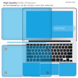 [비파인 BEFINE] 맥북 에어 13인치 For MacBook Air 13inch 필름