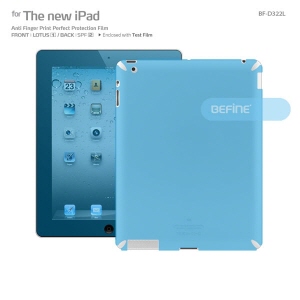 [비파인 BEFINE] 뉴 아이패드 로터스 액정보호필름 For New iPad