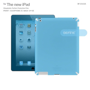 [비파인 BEFINE] 뉴 아이패드 올레포빅 액정보호필름 For New iPad