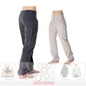 [후디니] 리퀴드 기어 팬츠 여성용 (Women’s Liquid Gear Pants)