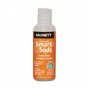 [맥넷] Smart Suds 스마트 수드-냄새없는 캠퍼용 장비소프