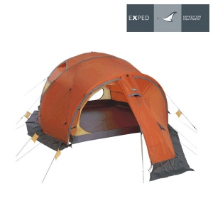 [엑스페드] 페가수스 4인용 텐트 Pegasus Tent - Expedition basecamp for four