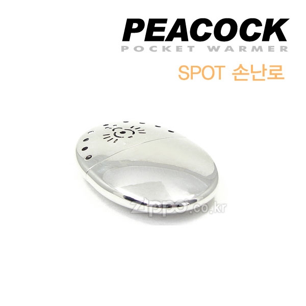 [피코크] 손난로 spot (12시간용)