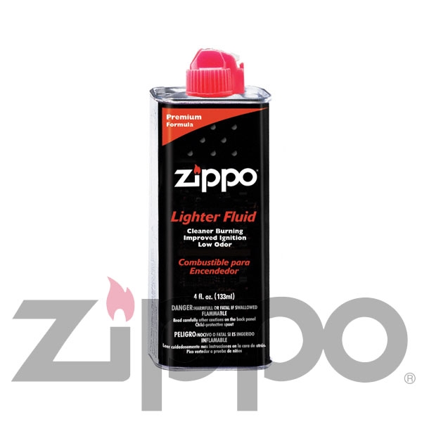 [Zippo] 오일 Oil 133ml