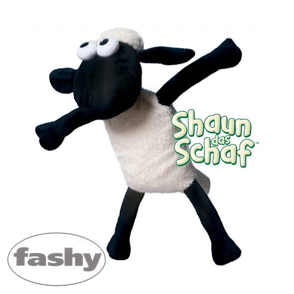 [파쉬 fashy] 보온물주머니 션더쉽(shaun the sheep)0.8L 핫팩/핫팩인형/찜질팩