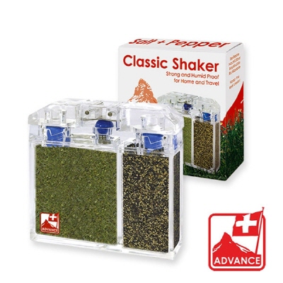[스위스어드밴스] 아웃도어 양념통 Swiss Spice - Classic Shaker