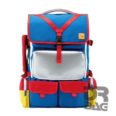 [닥터백 DR.BAG] 백팩 The Urban Travel Backpack MIX - 맥북 프로 17인치 수납 가능 -