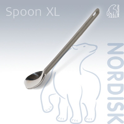 [노르디스크] 티타늄 스푼 XL Spoon XL