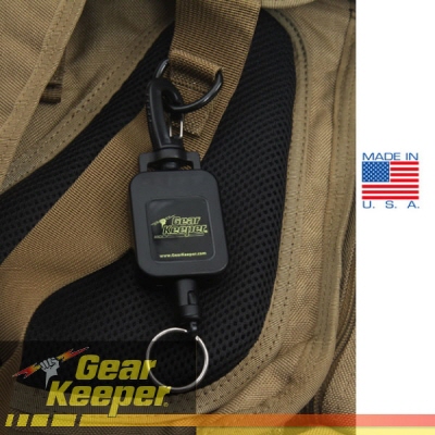 [기어키퍼] GearKeeper Military 밀리터리 기어키퍼 스냅클립 마운트