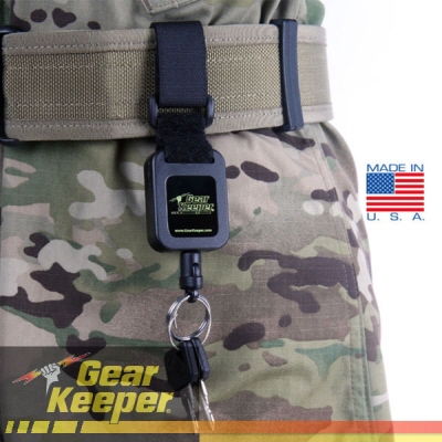[기어키퍼] GearKeeper Military 밀리터리 기어키퍼 벨크로 마운트