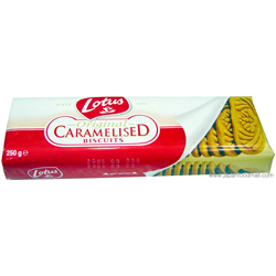 로투스 Original Caramelised biscuits 250g 12년10월22일