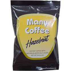 [Sale] 매니 커피 Hazelnet 227g. 13년3월5일