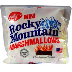 로키마운틴 과일향미니 머쉬멜로 150g 13년1월29일