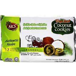 [Sale] 트로픽랜드 코코넛 쿠키 판단향 120g 13년2.10