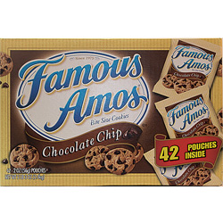 페이머스 아모스 초콜렛 칩 2.4kg