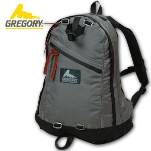 [그레고리] 데이팩 22L Daypack - charcoal grey GR 클래식 - 라이프스타일