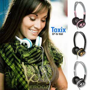 [아이프로그즈] Toxix 헤드폰