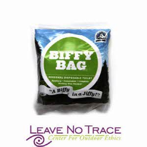 [제로그램] Biffy Bag 일회용 친환경 변기