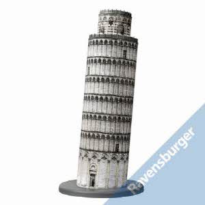 [라벤스부르거] 3D건축물퍼즐-피사의사탑