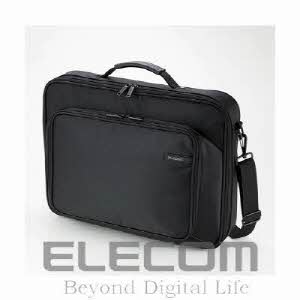 [엘레컴] BM-095LBK 17형 노트북가방