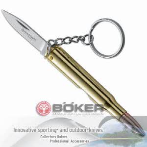 [보커] 나이프 30-06 불릿 나이프(F) / Magnum 30-06 Bullet Knife / Pocketknife