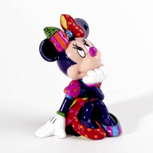 [Disney]Minnie Mouse Mini Figuri(4027957)