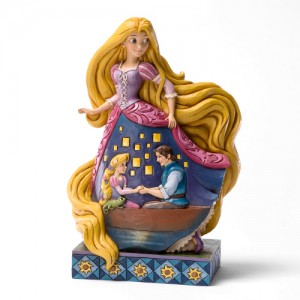 [Disney]Royal Gown Rapunzel(4031485)