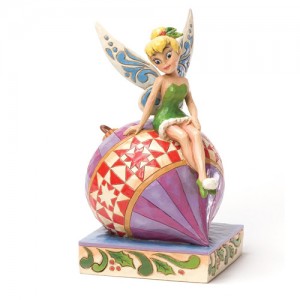 [Disney]팅커벨: Tinker Bell on Ornament (4027923)