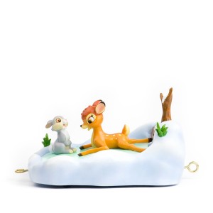 [디즈니쇼케이스]신데렐라: Bambi Parade Float (4032619)