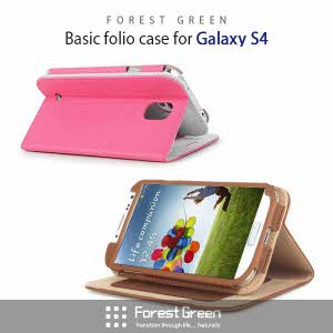 [포레스트그린] Galaxy S4 Basic case FHBS-405