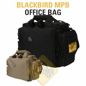 [MAGFORCE] Blackbird MPB (Multi Purpose Bag) 맥포스 블랙버드 MPB 택티컬 카메라백(멀티백)