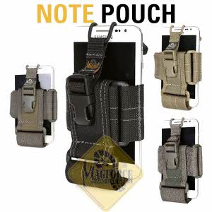 [MAGFORCE] Note Pouch 맥포스 노트 파우치