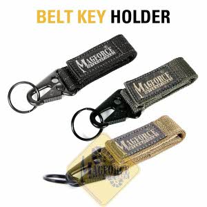 [MAGFORCE] Belt Key Holder F 맥포스 벨트 키홀더