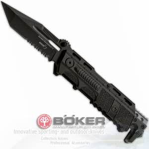 [보커] 나이프 AK12 탄토(S) Pocket knife / Boker Plus AK12 Tanto