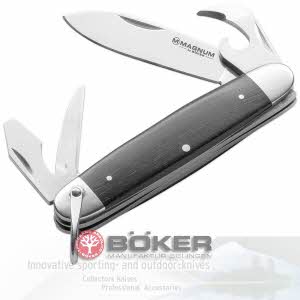 [보커] 나이프 클래식 포켓 스틸(F) Pocket knife / Magnum Classic Pocket Steel