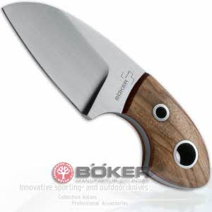 [보커] 나이프 노움 올리브(F) Fixed blade knife / Boker Plus Gnome Olive
