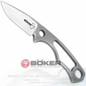 [보커] 나이프 그래스호퍼(F) Fixed blade knife / Boker Plus Tom Krein Grasshopper / Tactical knife