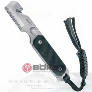 [보커] 나이프 캅 툴(S) Fixed blade knife / Boker Plus Cop Tool