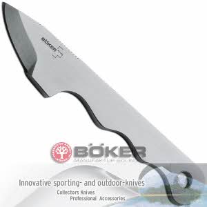 [보커] 나이프 너브 넥나이프(F) Fixed blade knife / Boker Plus Nub Neckknife