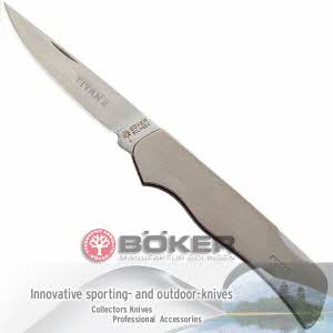 [보커] 나이프 타이탄 2(F) Pocket knife / Boker Titan II / Tactical knife