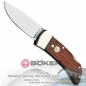[보커] 나이프 팔리잔더(F) Pocket knife / Boker Palisander