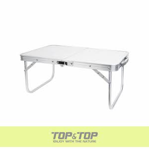 [탑앤탑] 알루미늄 미니 테이블